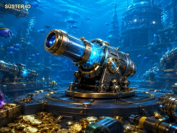 Gambar Bingo Fishing 2