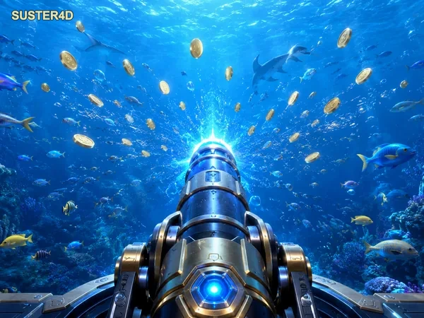 Gambar Bingo Fishing 3