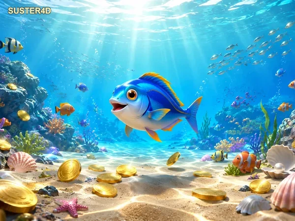 Gambar Bingo Fishing 4